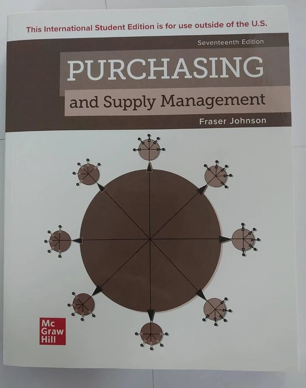 Purchasing and Supply Management ISE
