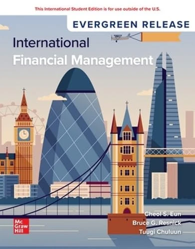 International Financial Management: 2026 Release ISE