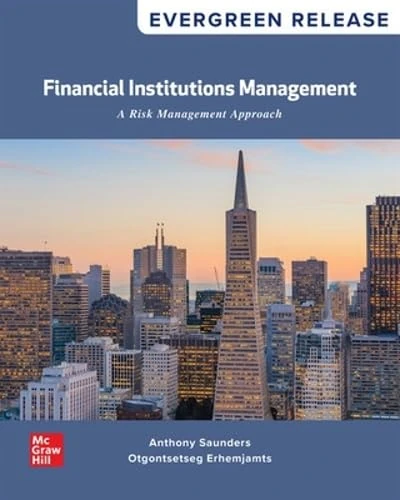 Financial Institutions Management: A Risk Management Approach: 2026 Release ISE