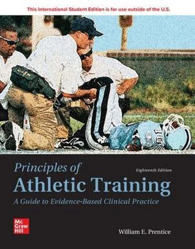 Principles of Athletic Training: A Guide to Evidence-Based Clinical Practice ISE - Image 1