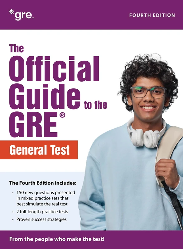 McGraw-Hill Official Guide to the GRE Test, Fourth Edition