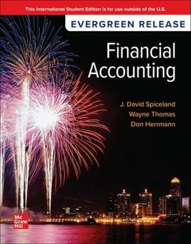 Financial Accounting: 2025 Release ISE