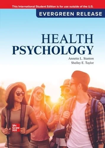 Health Psychology: 2025 Release ISE