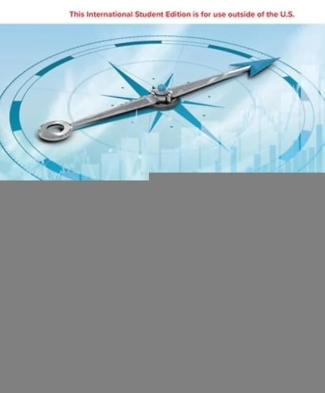 Introduction to Managerial Accounting: 2024 Release ISE