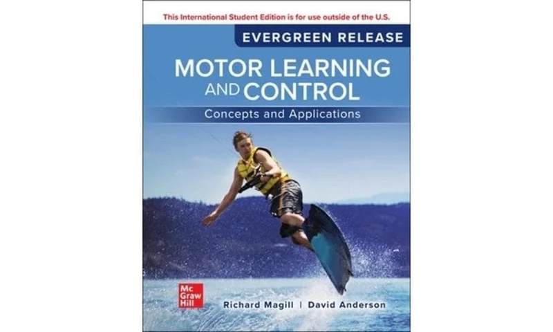 Motor Learning and Control: Concepts and Applications: 2024 Release ISE - Image 1
