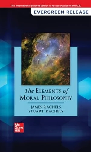 The Elements of Moral Philosophy: 2026 Release ISE