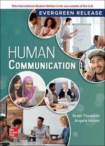 Human Communication: 2024 Release ISE
