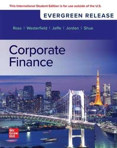 Corporate Finance: 2025 Release ISE