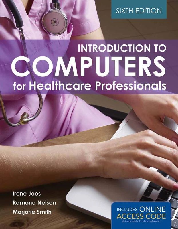 Introduction to Computers for Healthcare Professionals - Image 1