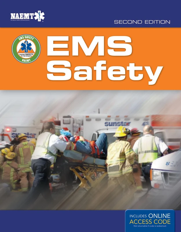 EMS Safety: Includes EBook with Interactive Tools