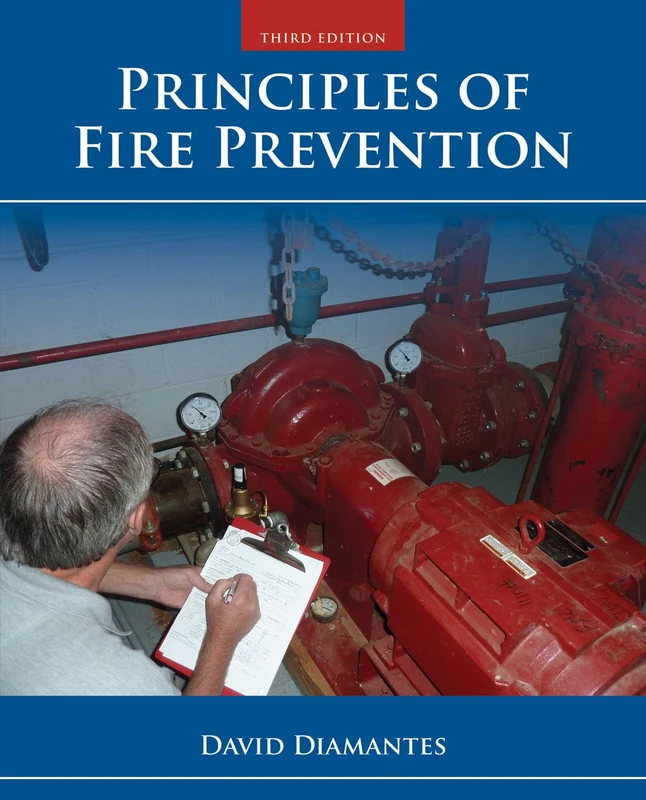 Principles of Fire Prevention, Third Edition Includes Navigate 2 Advantage Access