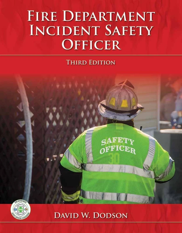 Fire Department Incident Safety Officer