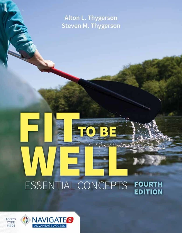 Fit to be Well - Essential Concepts - Includes Navigate 2 Advantage Access