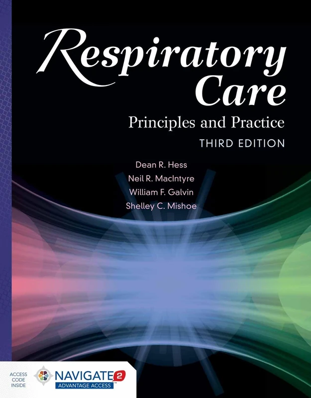 Respiratory Care: Principles and Practice - Image 1