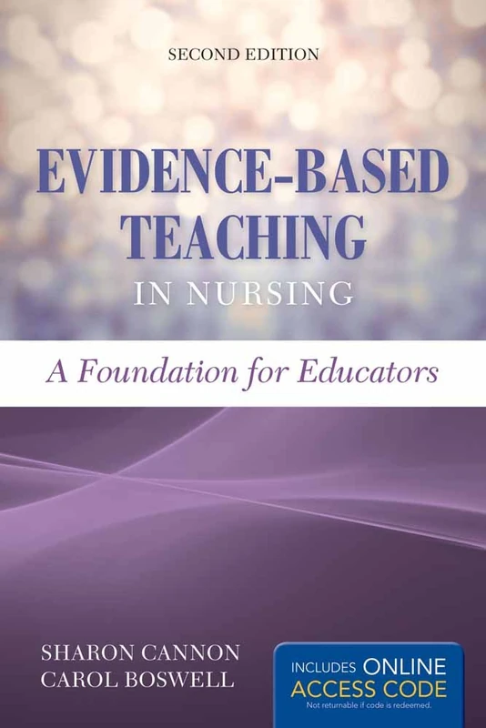 Evidence-Based Teaching in Nursing: A Foundation for Educators - with access code