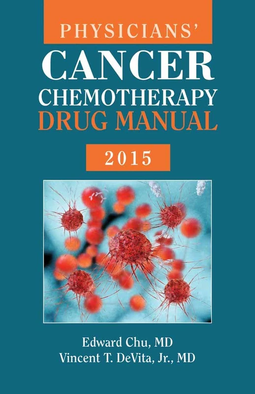 Physicians' Cancer Chemotherapy Drug Manual 2015