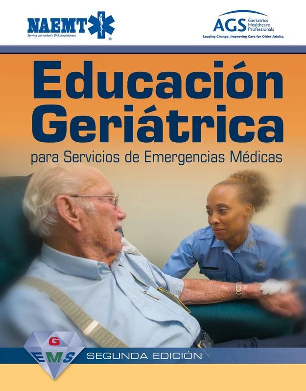 Educacion Geri Trica Para Servicios de Emergencias Medicas