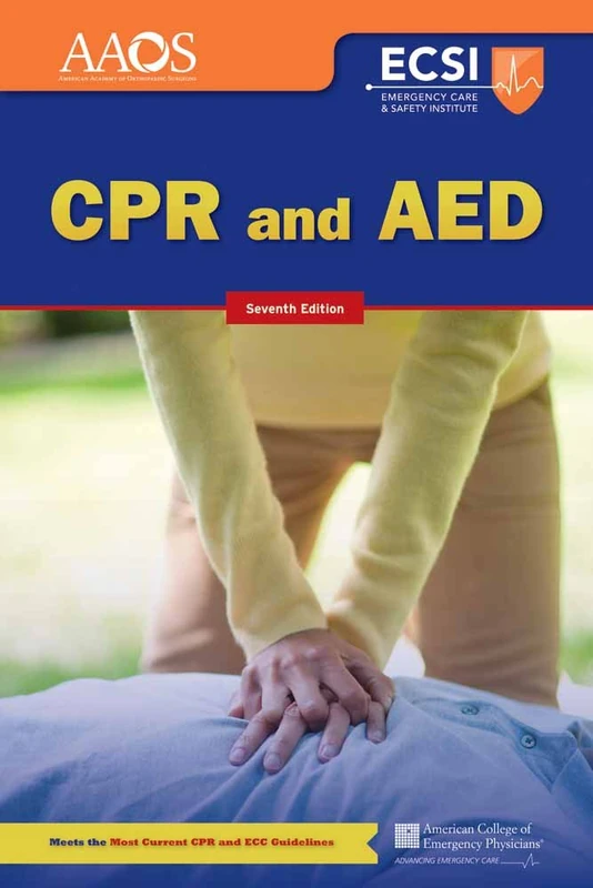 CPR and AED (Orange Book)