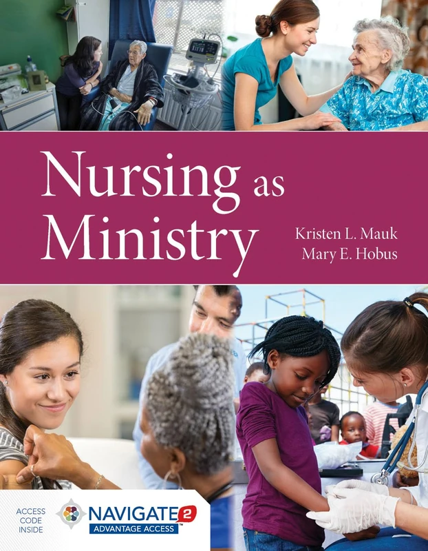Nursing As Ministry - Image 1