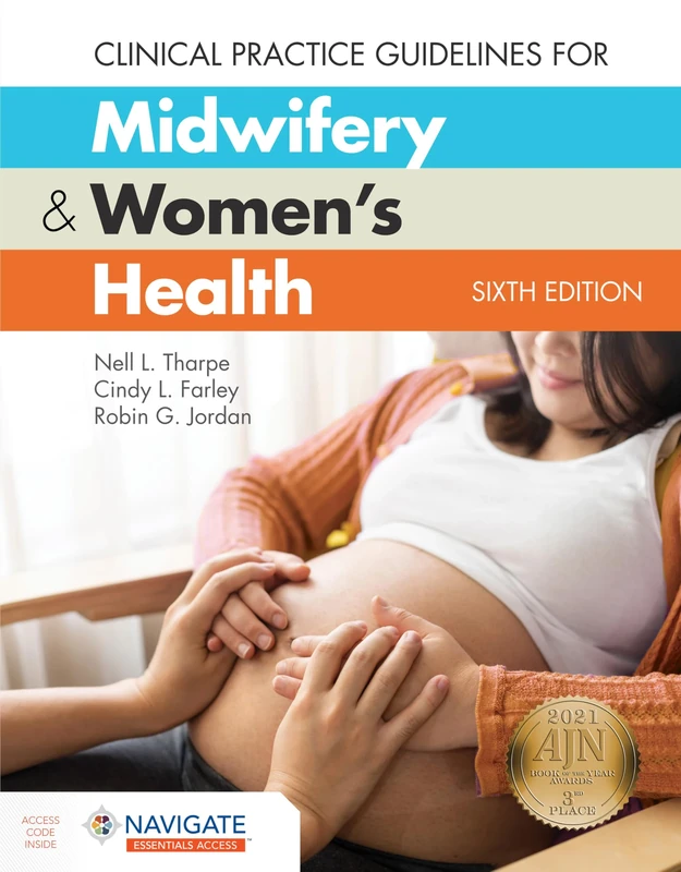 Clinical Practice Guidelines for Midwifery & Women's Health