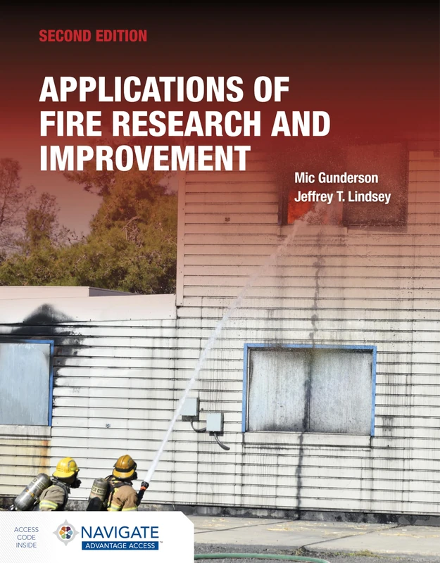 Applications of Fire Research and Improvement - Image 1