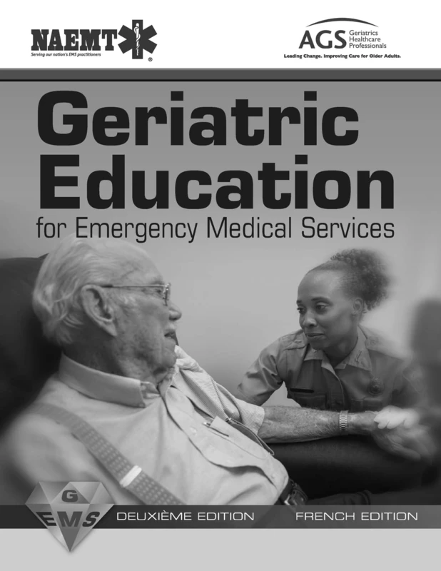 GEMS: Geriatric Education for Emergency Medical Services French 2E Manuscript
