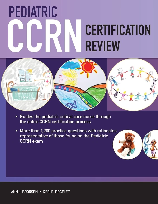 Jones & Bartlett Learning Pediatric CCRN Certification Review
