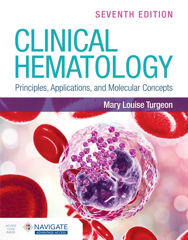 Jones & Bartlett Clinical Hematology 7th Edition Textbook
