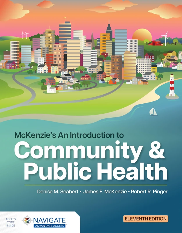 McKenzie's An Introduction to Community & Public Health