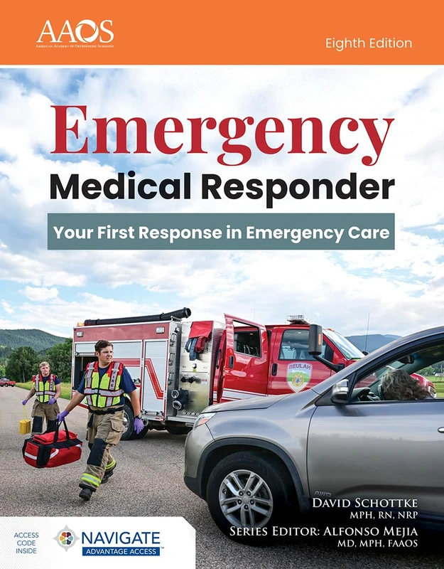 Emergency Medical Responder 8e (Emr)