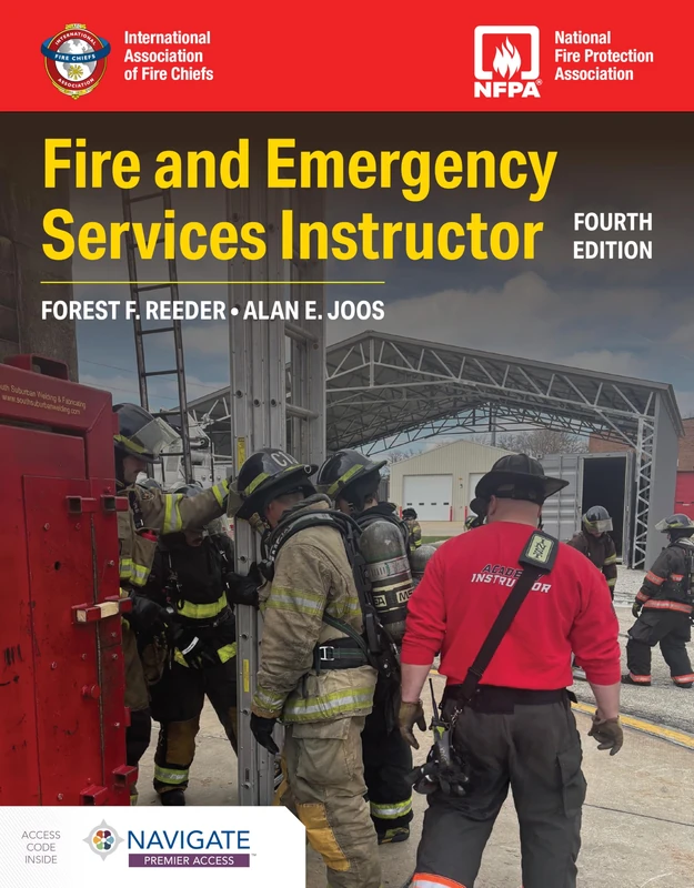 Fire and Emergency Services Instructor: Principles and Practice, Fourth Edition: With Online Files