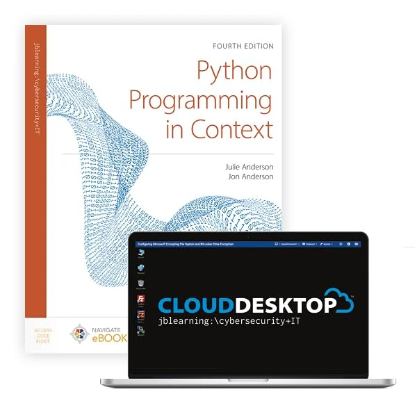 Python Programming in Context Cloud Desktop