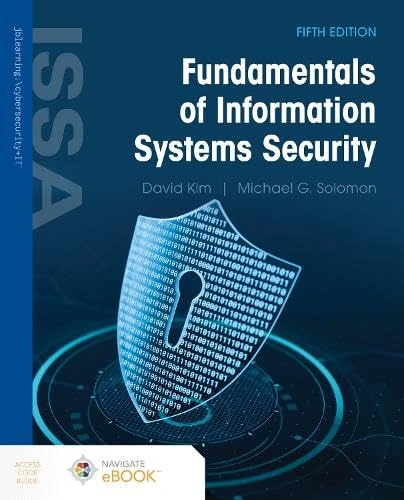 Fundamentals of Information Systems Security with EBook: With Online Files