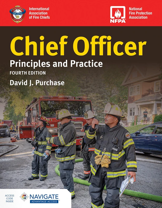 Chief Officer: Principles and Practice: Principles and Practice Includes Navigate Advantage Access - Image 1