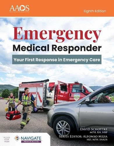 Emergency Medical Responder: Your First Response in Emergency Care: Premier Package