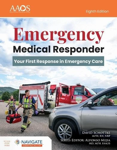Emergency Medical Responder: Your First Response in Emergency Care: Essentials Package