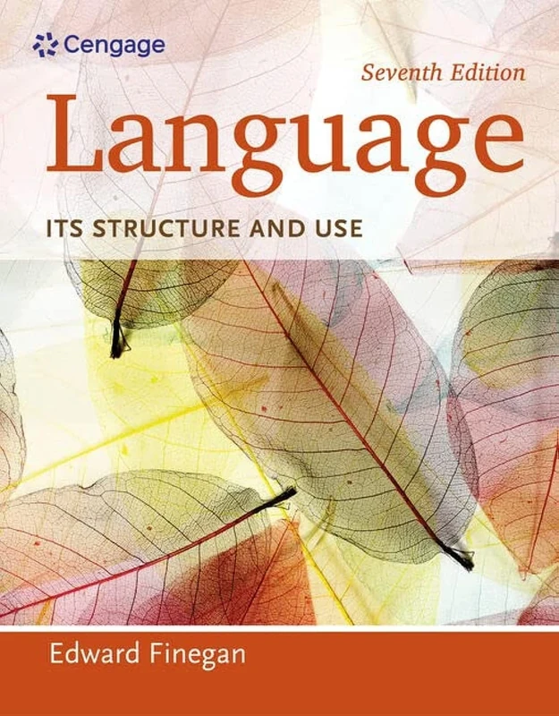 Language: Its Structure and Use