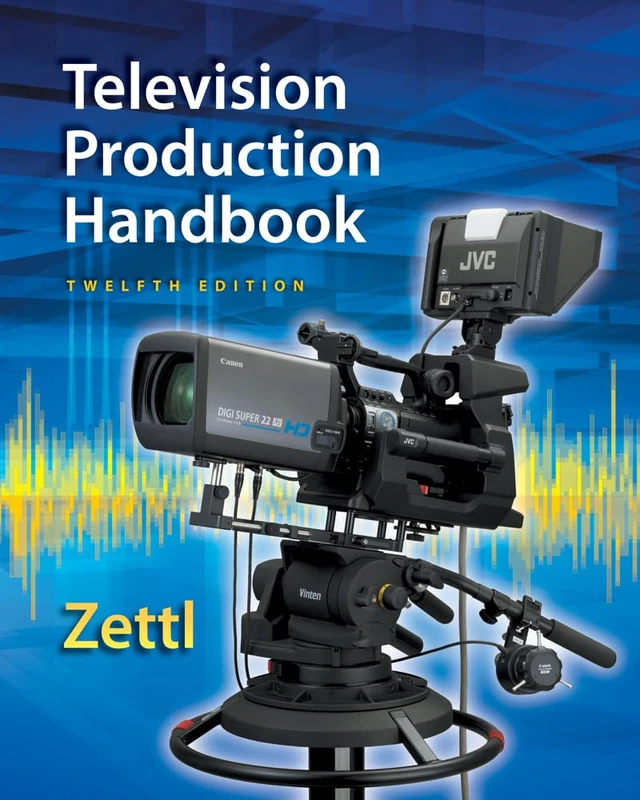 Television Production Handbook, 12th Student Edition (Mindtap Course List)