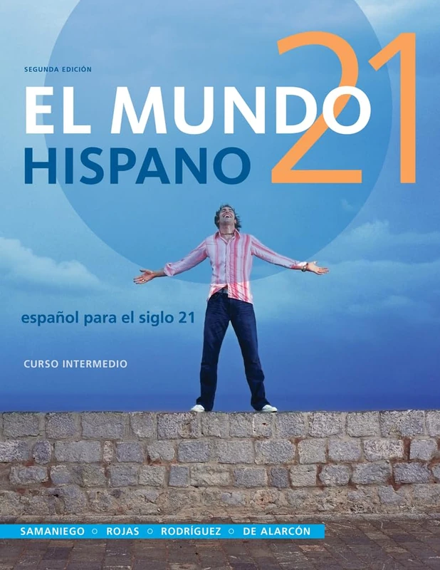 El mundo 21 hispano Cuaderno para los hispanohablantes: Cuaderno Para Los Hispanohablantes / Notebook for Spanish Readers