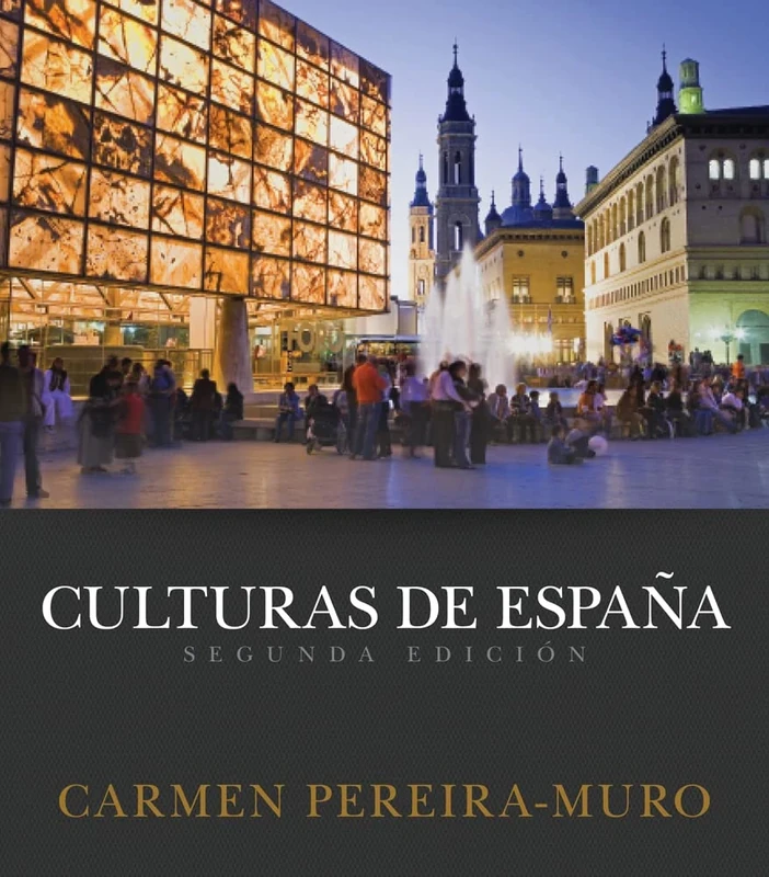 Culturas de EspaÃƒ±a (World Languages)