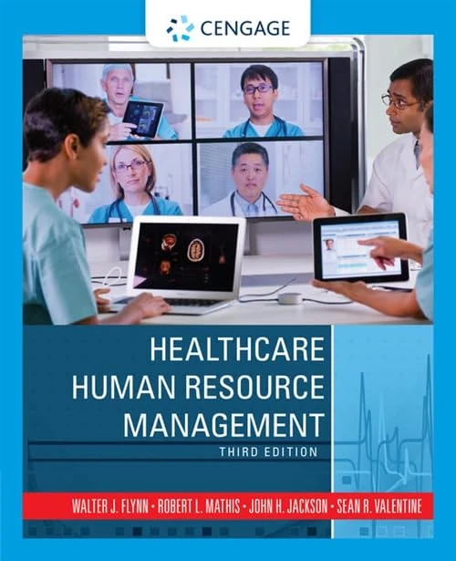 Healthcare Human Resource Management