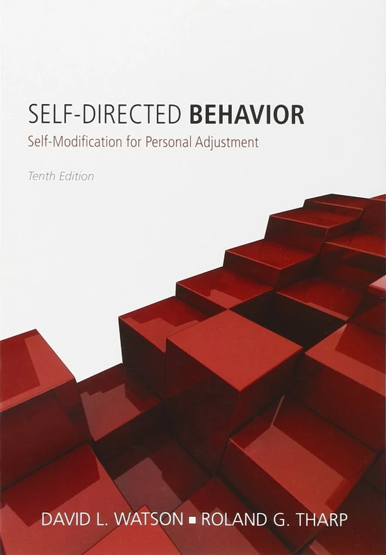 Self-Directed Behavior: Self-Modification for Personal Adjustment