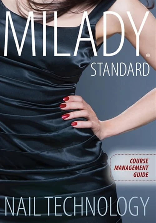 Course Management Guide CD-ROM for Milady's Standard Nail Technology, 7th