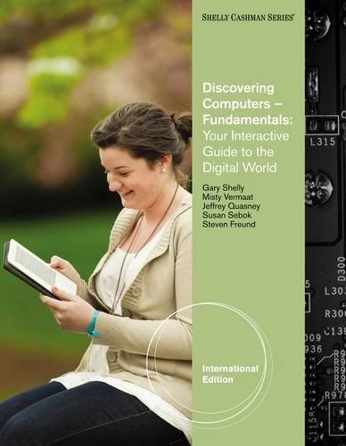 Discovering Computers - Fundamentals: Your Interactive Guide to the Digital World, (with Student Success Guide)