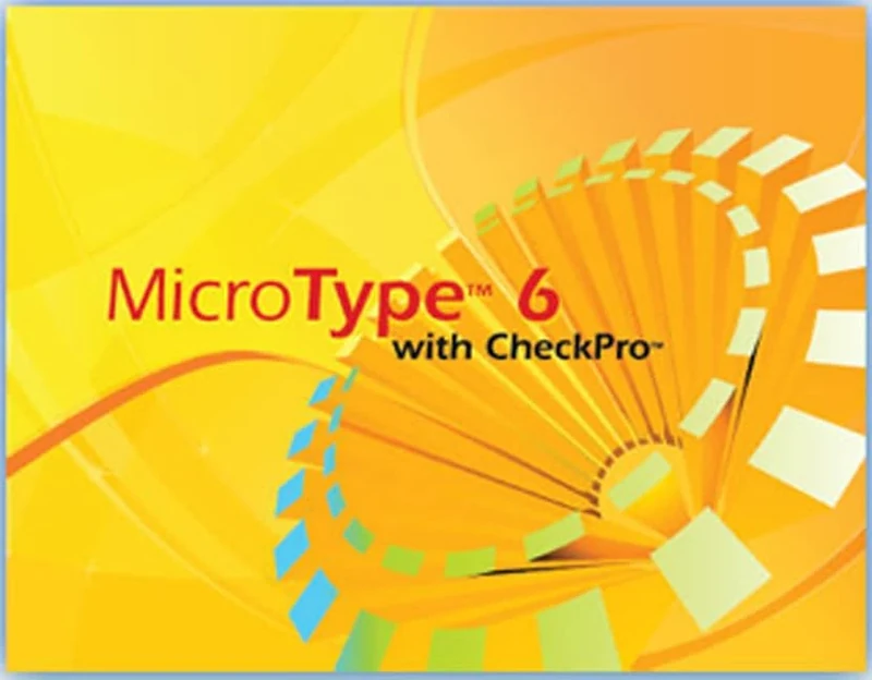 Microtype 6 With Checkpro Network Site License Cd-rom for Century 21 Digital Information Management: With Quick Start Guide (Century 21 Keyboarding)