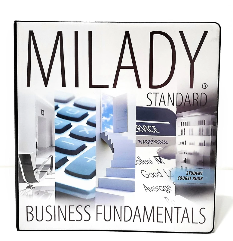 Milady Standard Business Fundamentals: Student Course Book, Loose-leaf Version