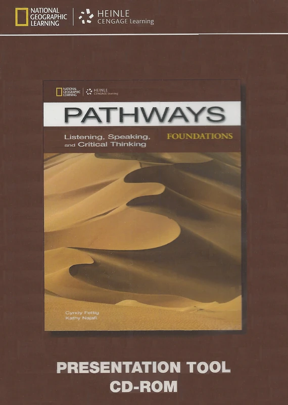 National Geographic Pathways Foundations CD-ROM Presentation Tool