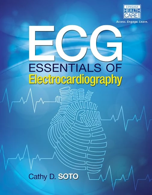 ECG: Essentials of Electrocardiography (Mindtap Course List)