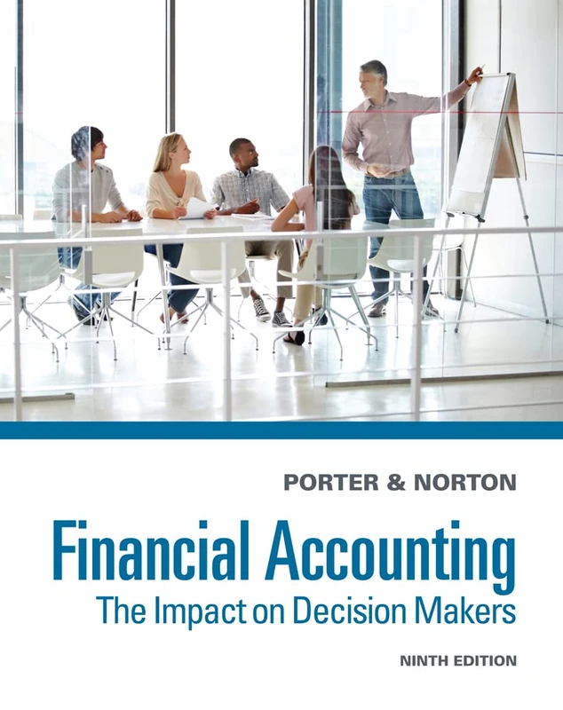 Financial Accounting: The Impact on Decision Makers