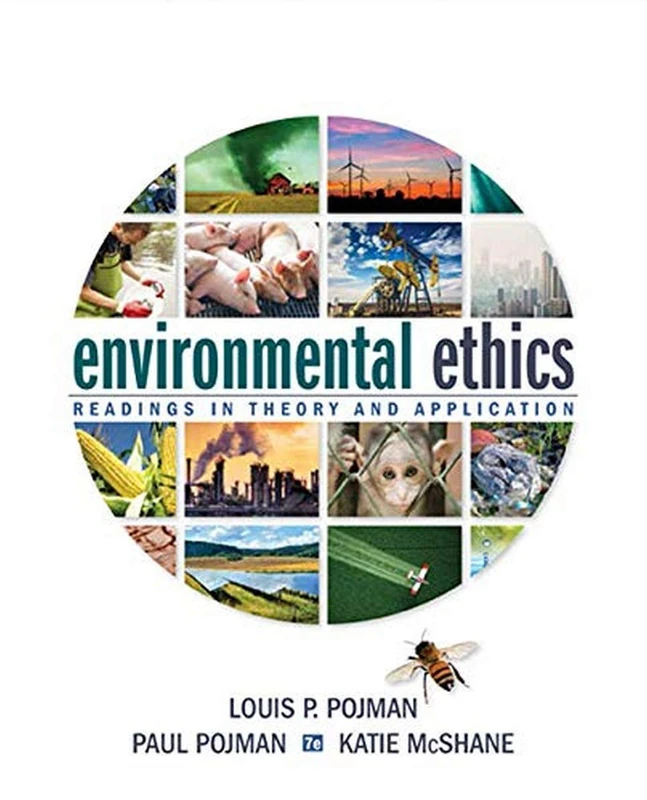 Environmental Ethics: Readings in Theory and Application - Image 1